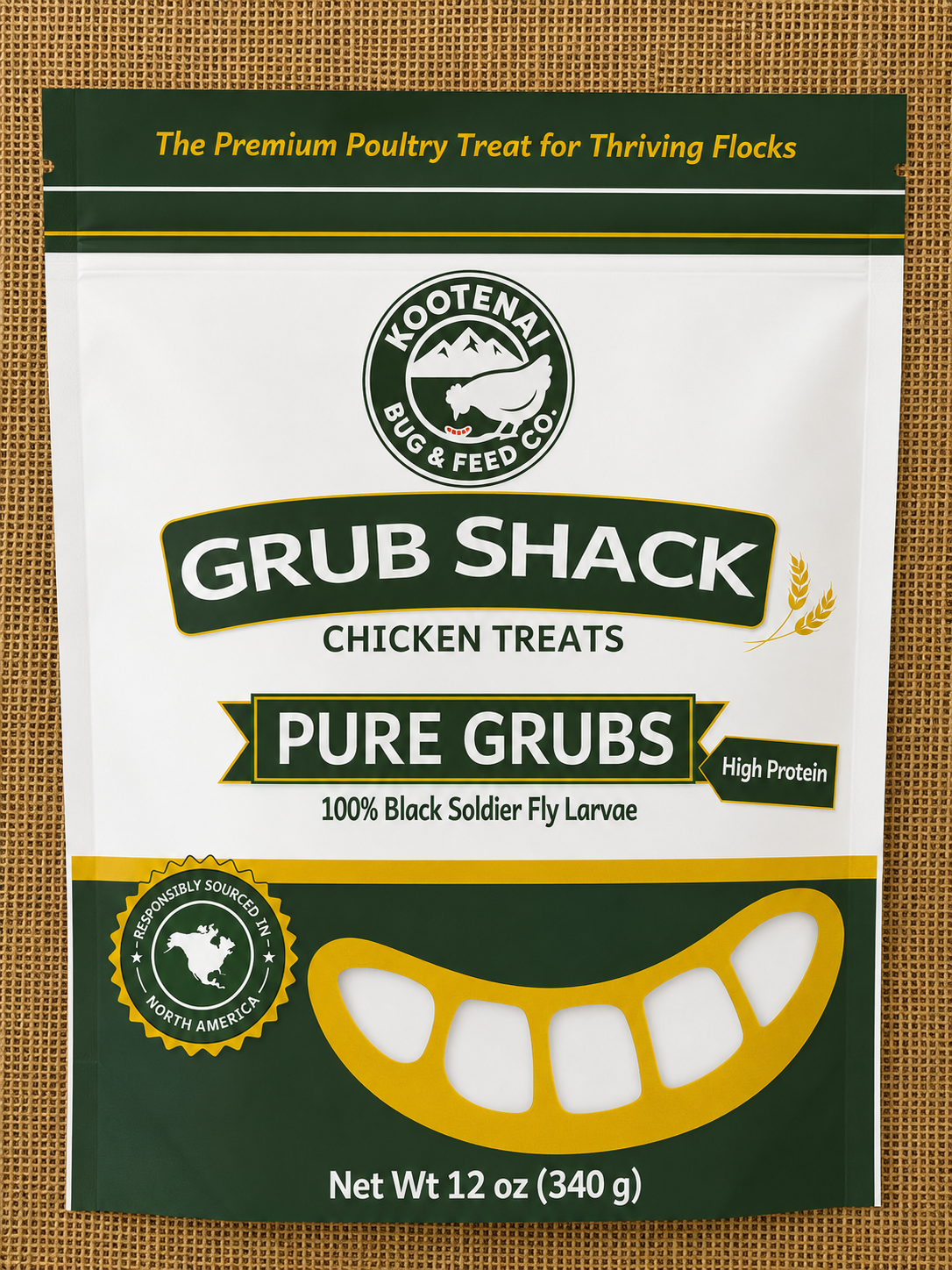 PURE GRUBS