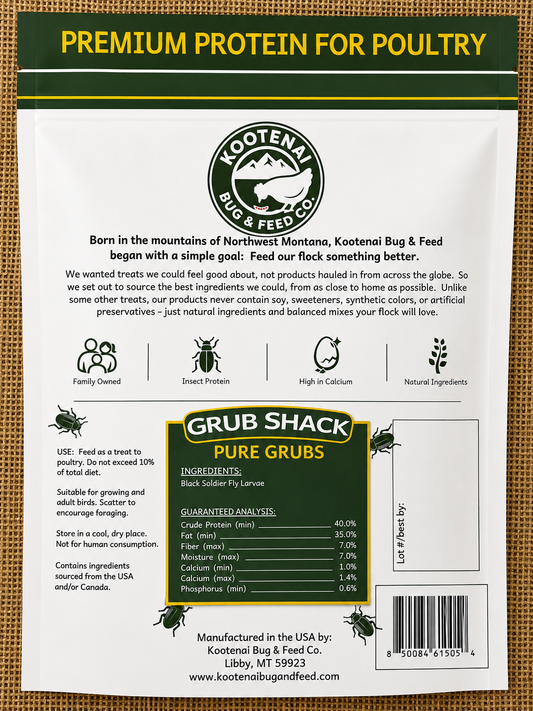 PURE GRUBS
