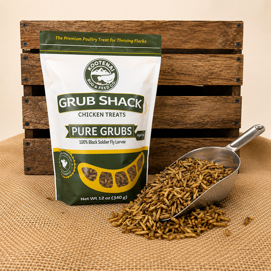 PURE GRUBS